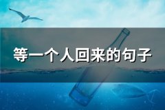 让对方看到心疼的句子(通用69句)